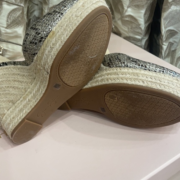 Jessica Simpson wedges - Picture 3 of 6